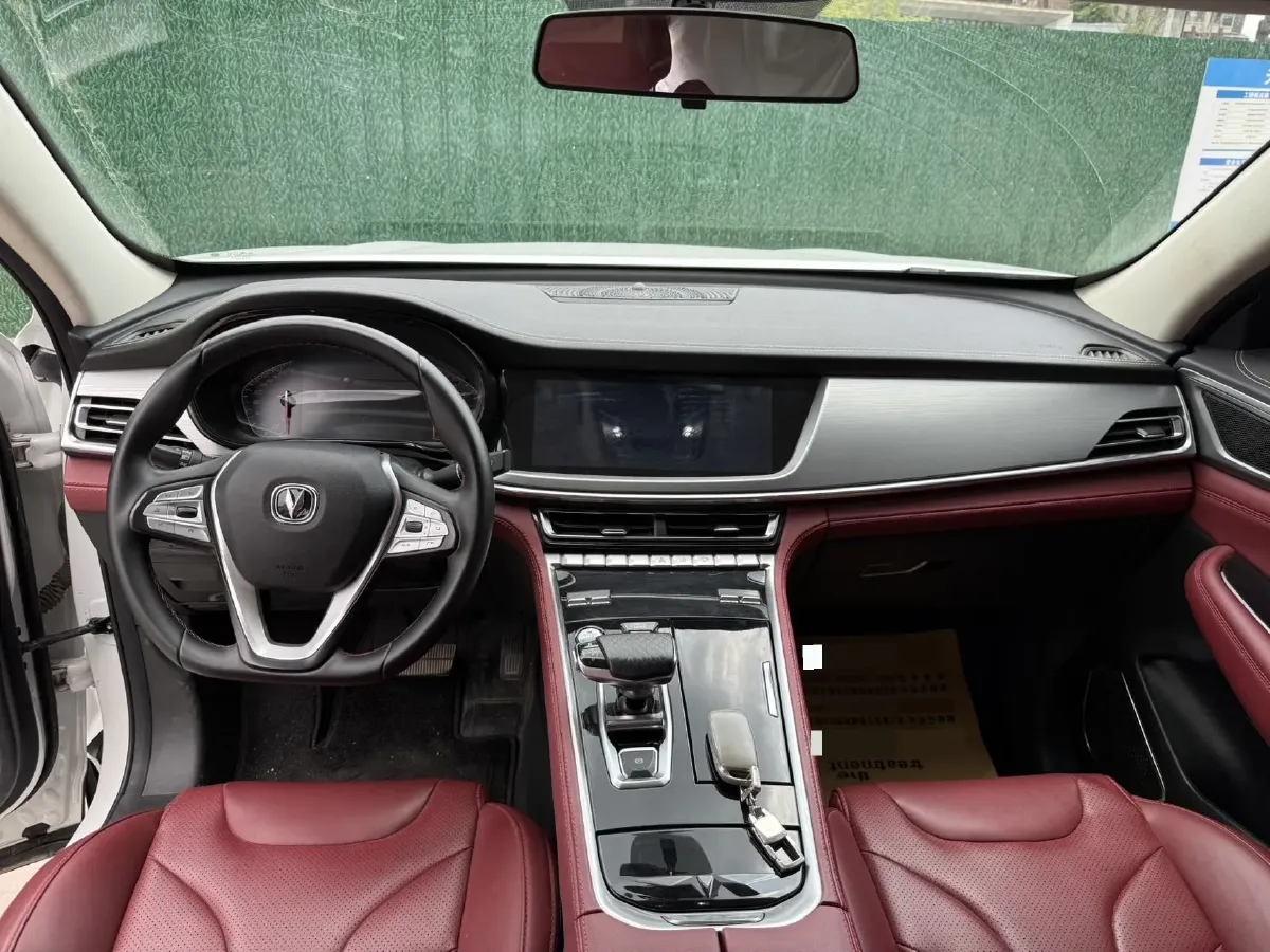2021 ChangAn CS85 Coupe 1.5T 178HP L4 7DCT,autocango,china used car exporter,china ev exporter,chinese used car exporter,chinese used ev exporter