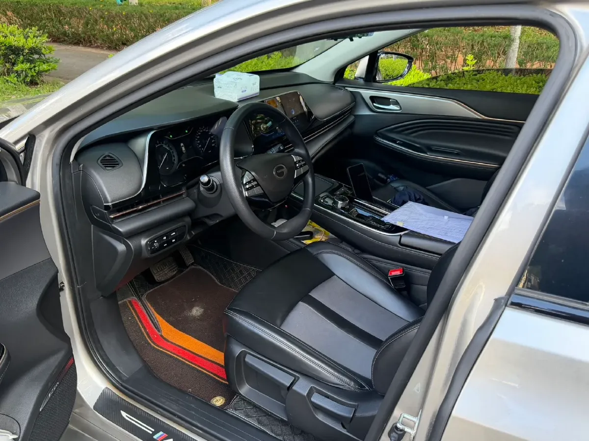 2022 Aion S BEV 60KWH,autocango,china used car exporter,china ev exporter,chinese used car exporter,chinese used ev exporter