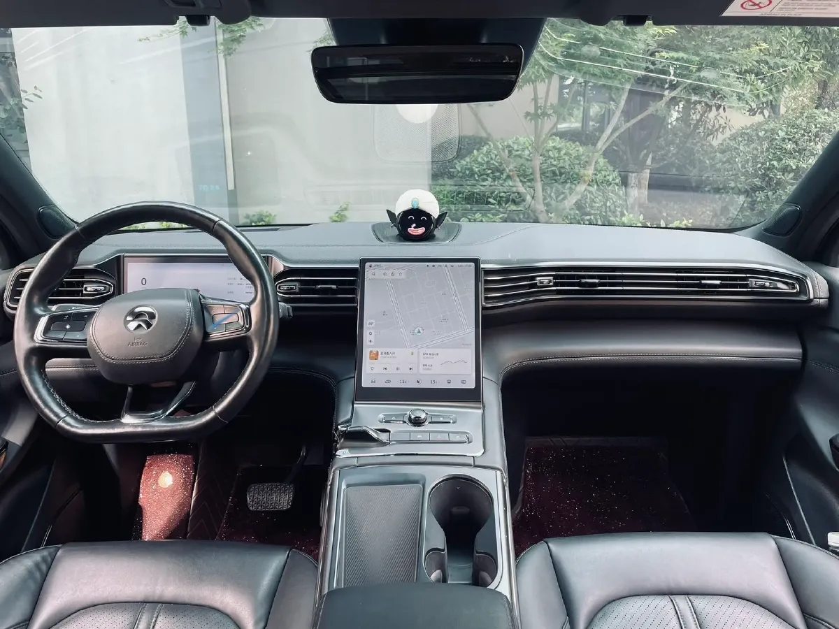 2022 NIO ES6 BEV 100KWH,autocango,china used car exporter,china ev exporter,chinese used car exporter,chinese used ev exporter