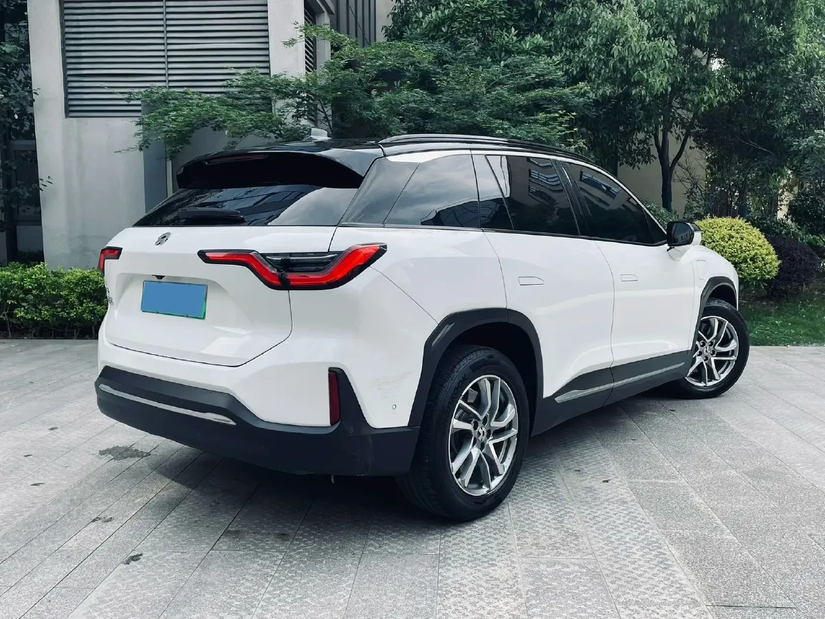 2022 NIO ES6 BEV 100KWH,autocango,china used car exporter,china ev exporter,chinese used car exporter,chinese used ev exporter