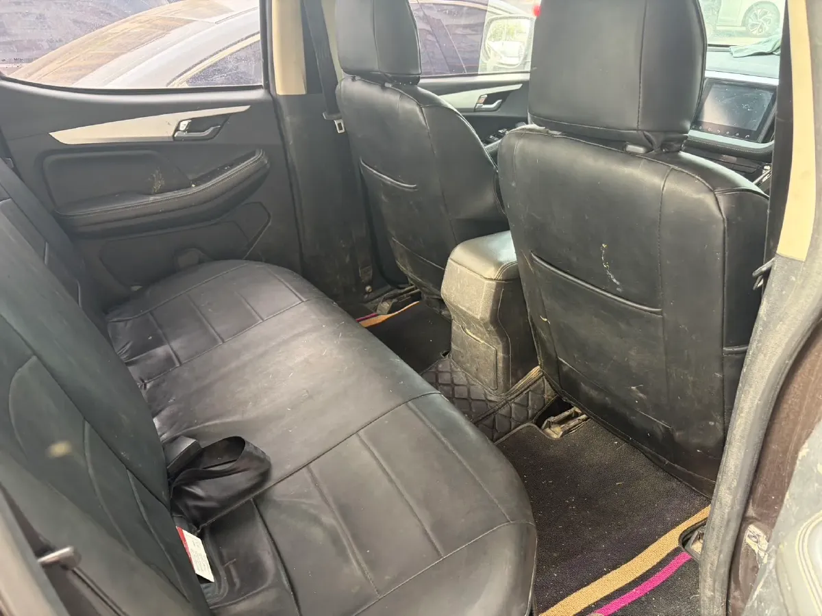 2019 Isuzu RE-MAX Jim 2.0T 204HP L4 5MT,autocango,china used car exporter,china ev exporter,chinese used car exporter,chinese used ev exporter