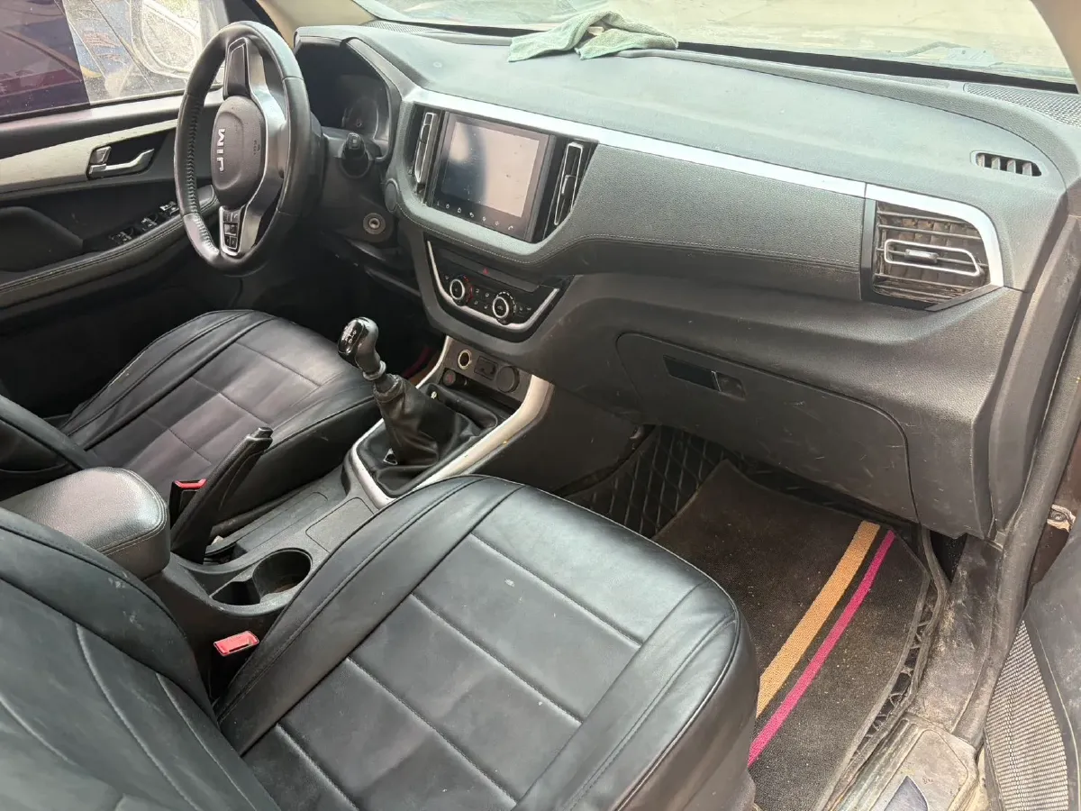 2019 Isuzu RE-MAX Jim 2.0T 204HP L4 5MT,autocango,china used car exporter,china ev exporter,chinese used car exporter,chinese used ev exporter