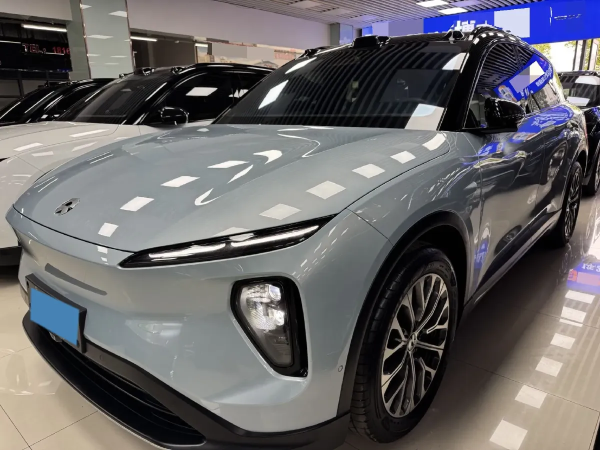2022 NIO ES6 BEV 75KWH,autocango,china used car exporter,china ev exporter,chinese used car exporter,chinese used ev exporter