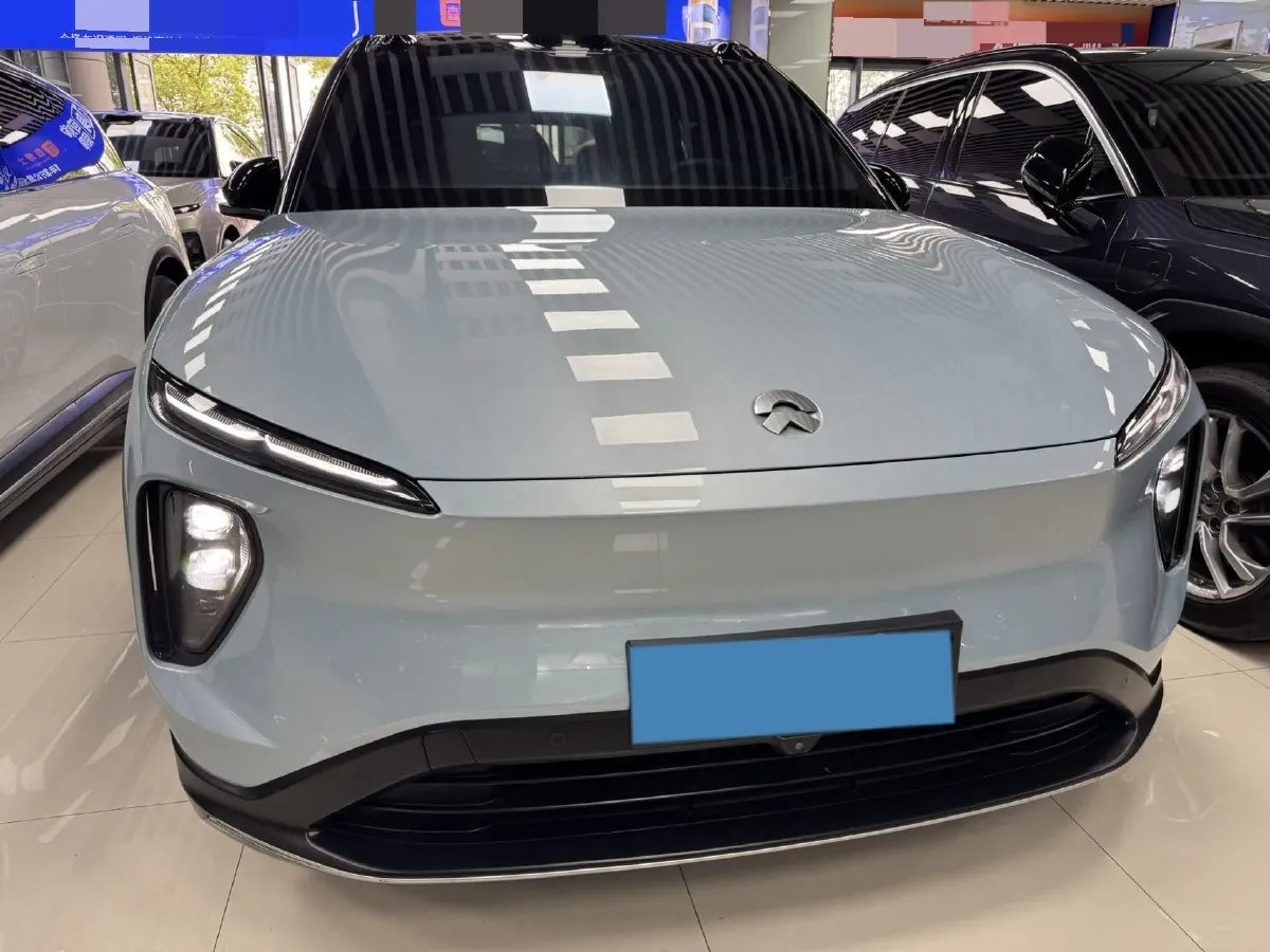 2022 NIO ES6 BEV 75KWH,autocango,china used car exporter,china ev exporter,chinese used car exporter,chinese used ev exporter