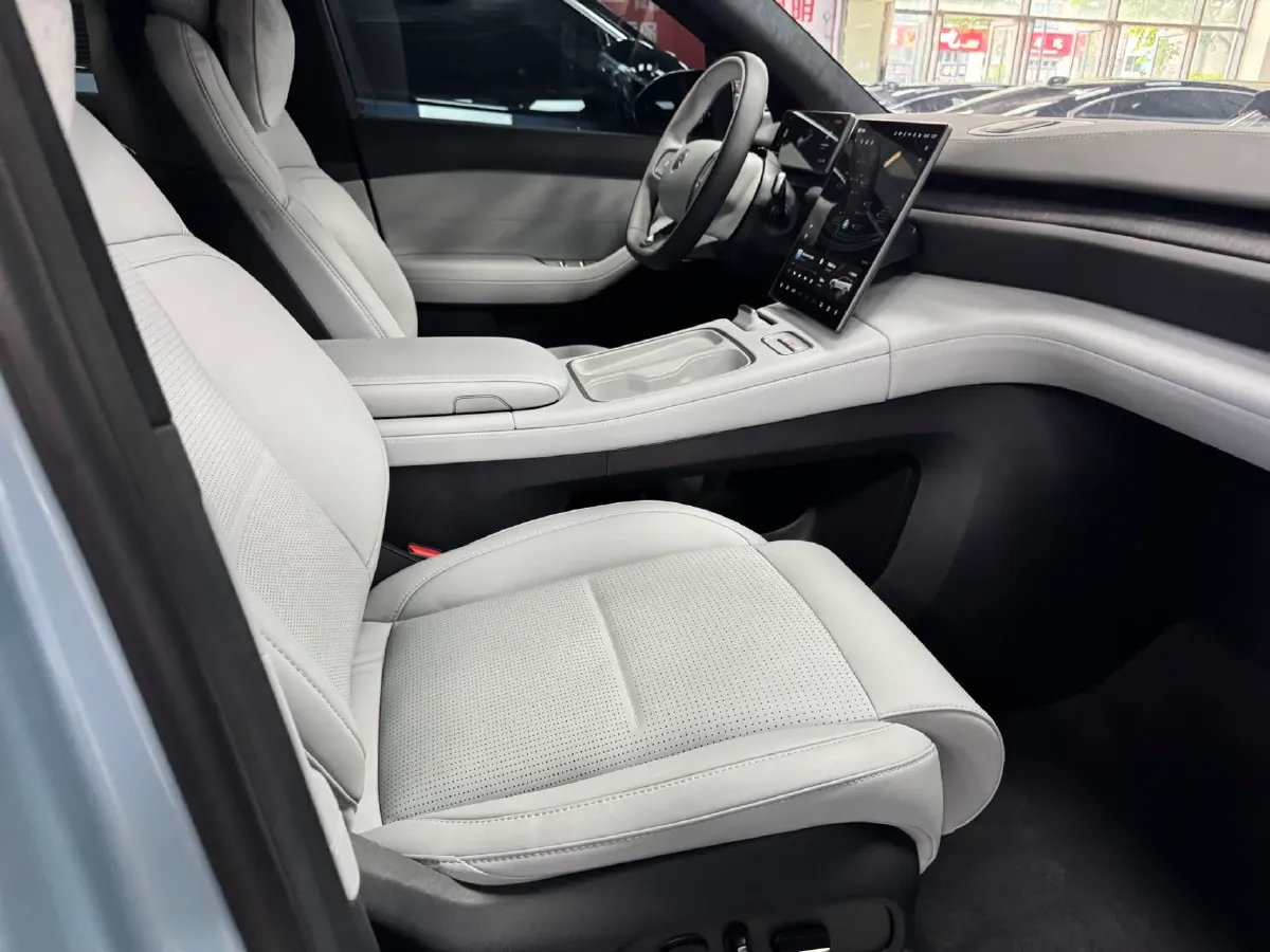 2022 NIO ES6 BEV 75KWH,autocango,china used car exporter,china ev exporter,chinese used car exporter,chinese used ev exporter