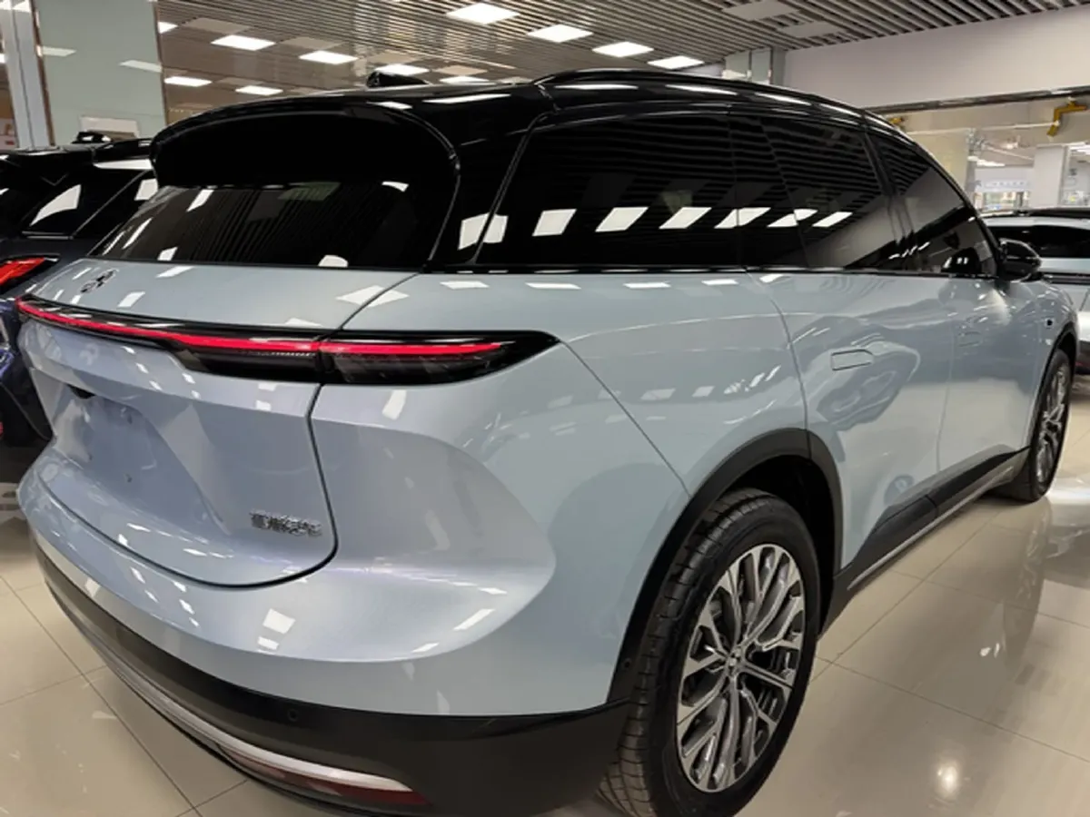 2022 NIO ES6 BEV 75KWH,autocango,china used car exporter,china ev exporter,chinese used car exporter,chinese used ev exporter