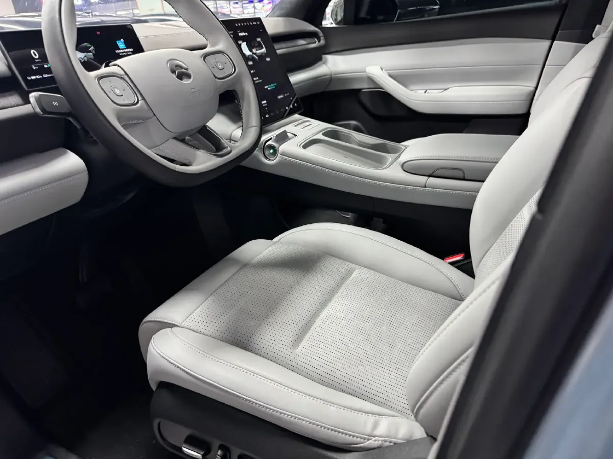 2022 NIO ES6 BEV 75KWH,autocango,china used car exporter,china ev exporter,chinese used car exporter,chinese used ev exporter