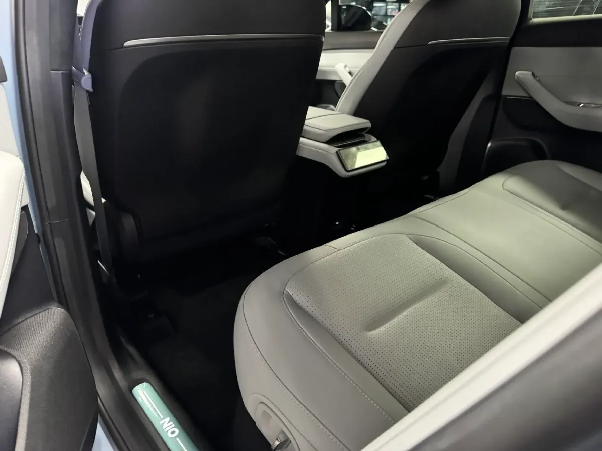 2022 NIO ES6 BEV 75KWH,autocango,china used car exporter,china ev exporter,chinese used car exporter,chinese used ev exporter
