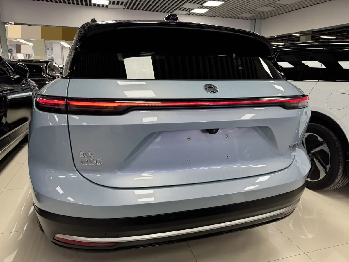 2022 NIO ES6 BEV 75KWH,autocango,china used car exporter,china ev exporter,chinese used car exporter,chinese used ev exporter