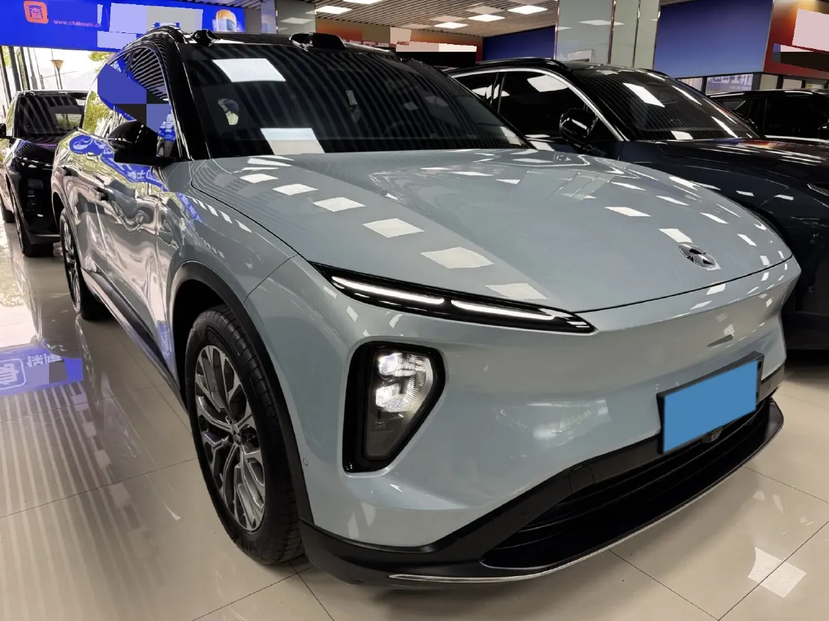 2022 NIO ES6 BEV 75KWH,autocango,china used car exporter,china ev exporter,chinese used car exporter,chinese used ev exporter