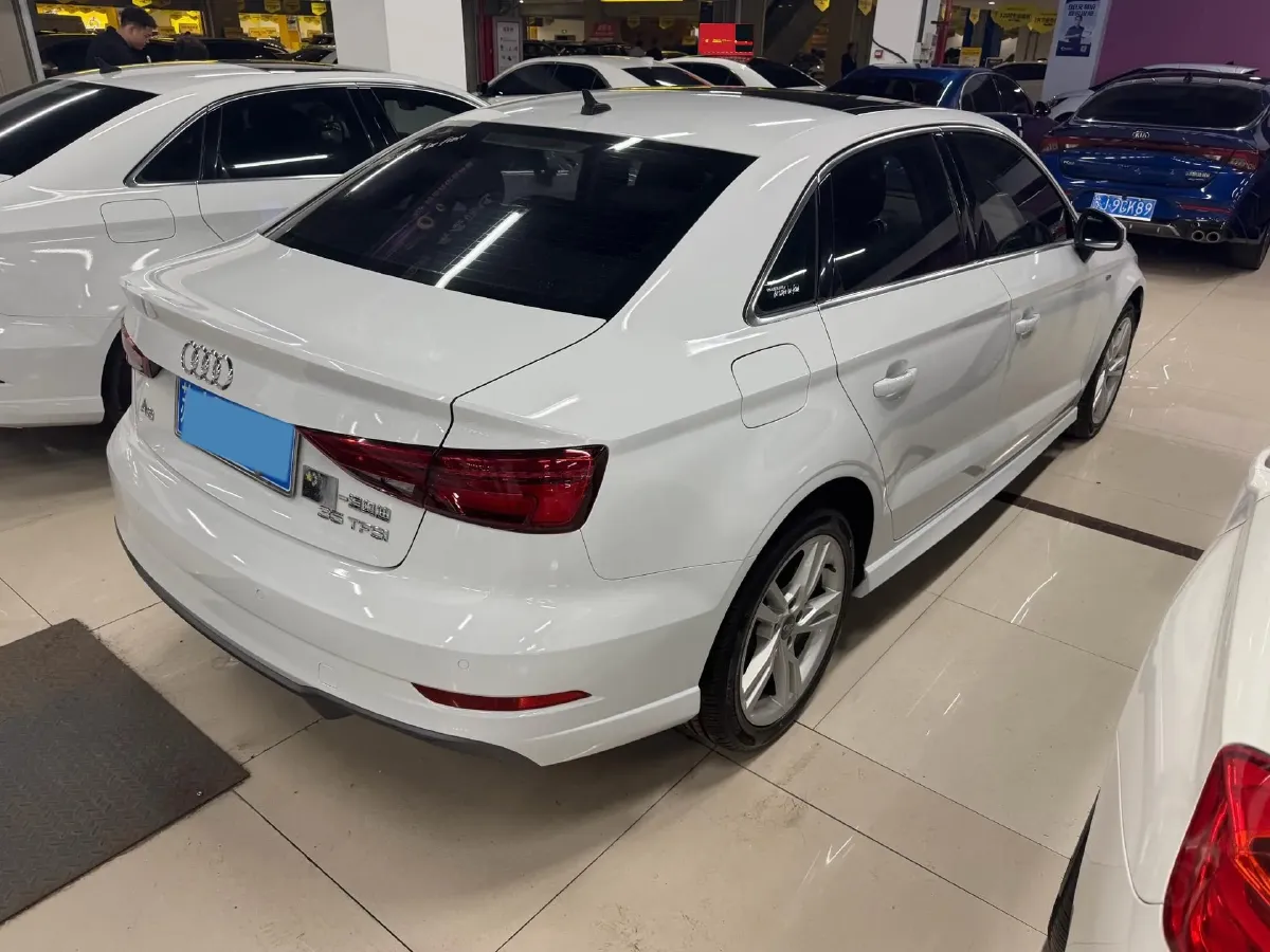 2019 Audi A3 1.4T 150HP L4 7DCT,autocango,china used car exporter,china ev exporter,chinese used car exporter,chinese used ev exporter