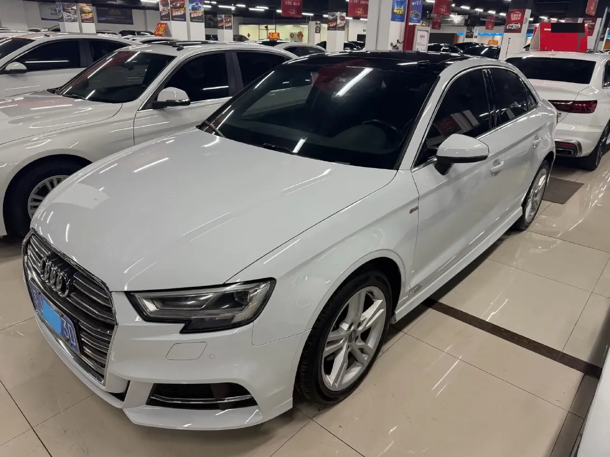 2019 Audi A3 1.4T 150HP L4 7DCT,autocango,china used car exporter,china ev exporter,chinese used car exporter,chinese used ev exporter