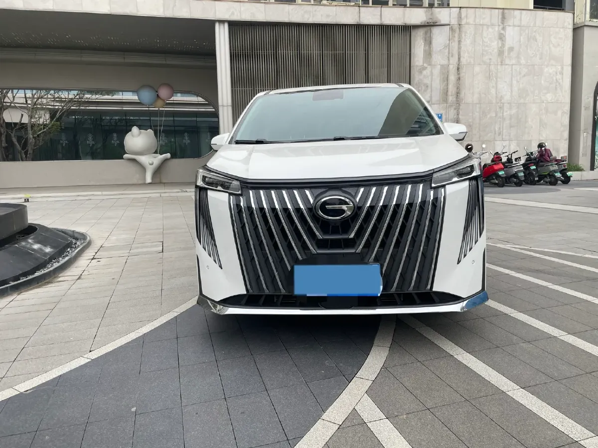 2024 GAC Trumpchi M8 2.0T 252HP L4 8AT,autocango,china used car exporter,china ev exporter,chinese used car exporter,chinese used ev exporter
