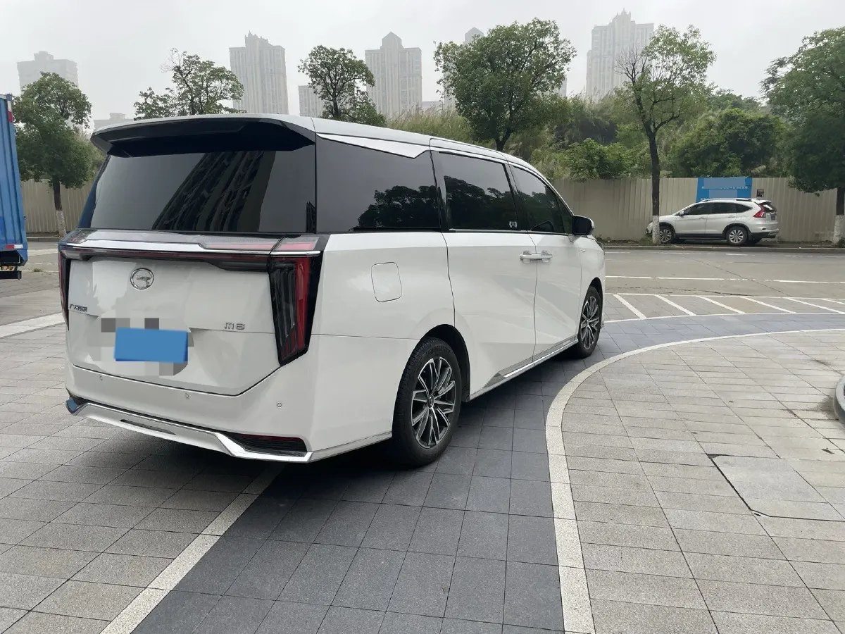 2024 GAC Trumpchi M8 2.0T 252HP L4 8AT,autocango,china used car exporter,china ev exporter,chinese used car exporter,chinese used ev exporter