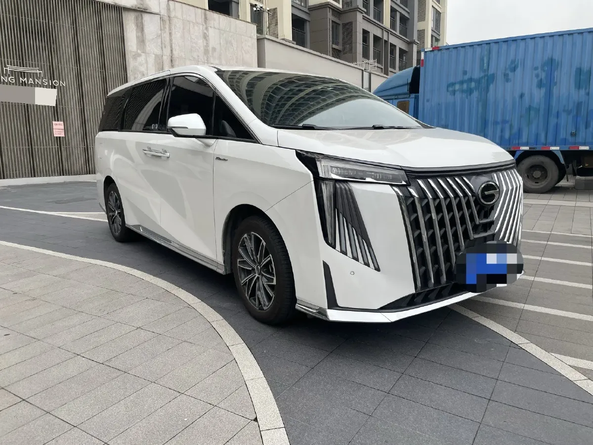 2024 GAC Trumpchi M8 2.0T 252HP L4 8AT,autocango,china used car exporter,china ev exporter,chinese used car exporter,chinese used ev exporter