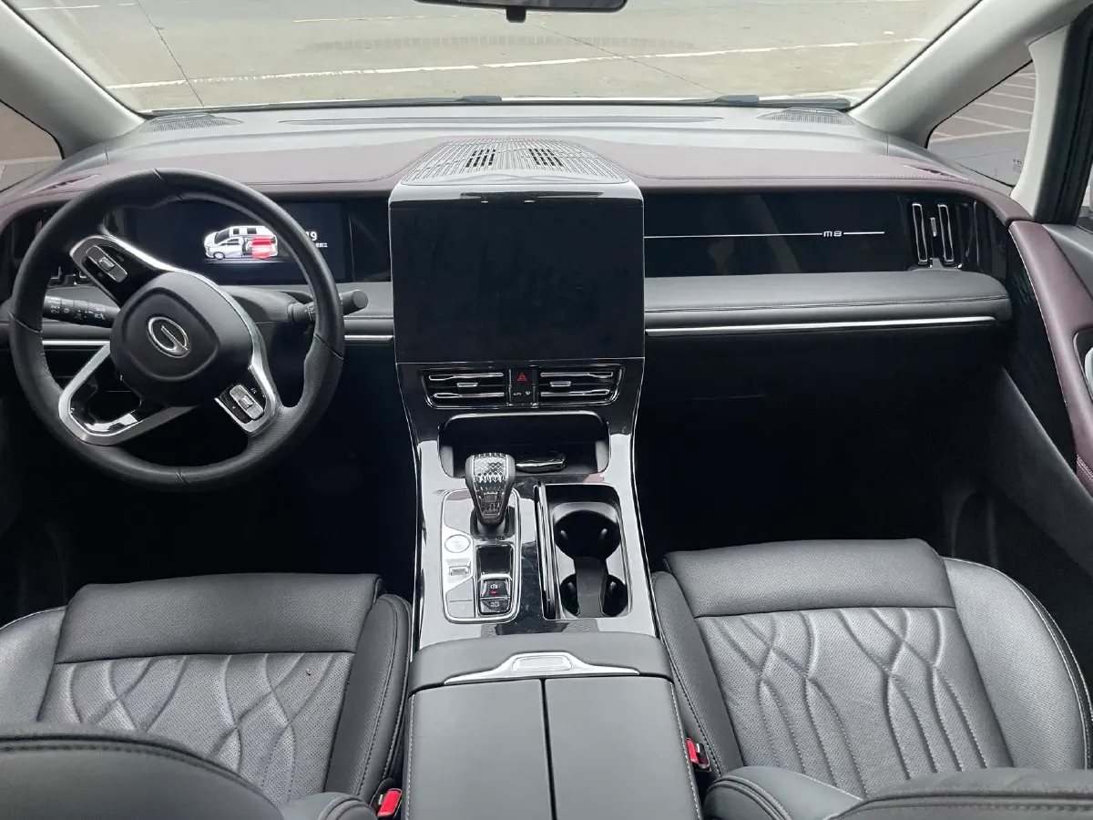 2024 GAC Trumpchi M8 2.0T 252HP L4 8AT,autocango,china used car exporter,china ev exporter,chinese used car exporter,chinese used ev exporter