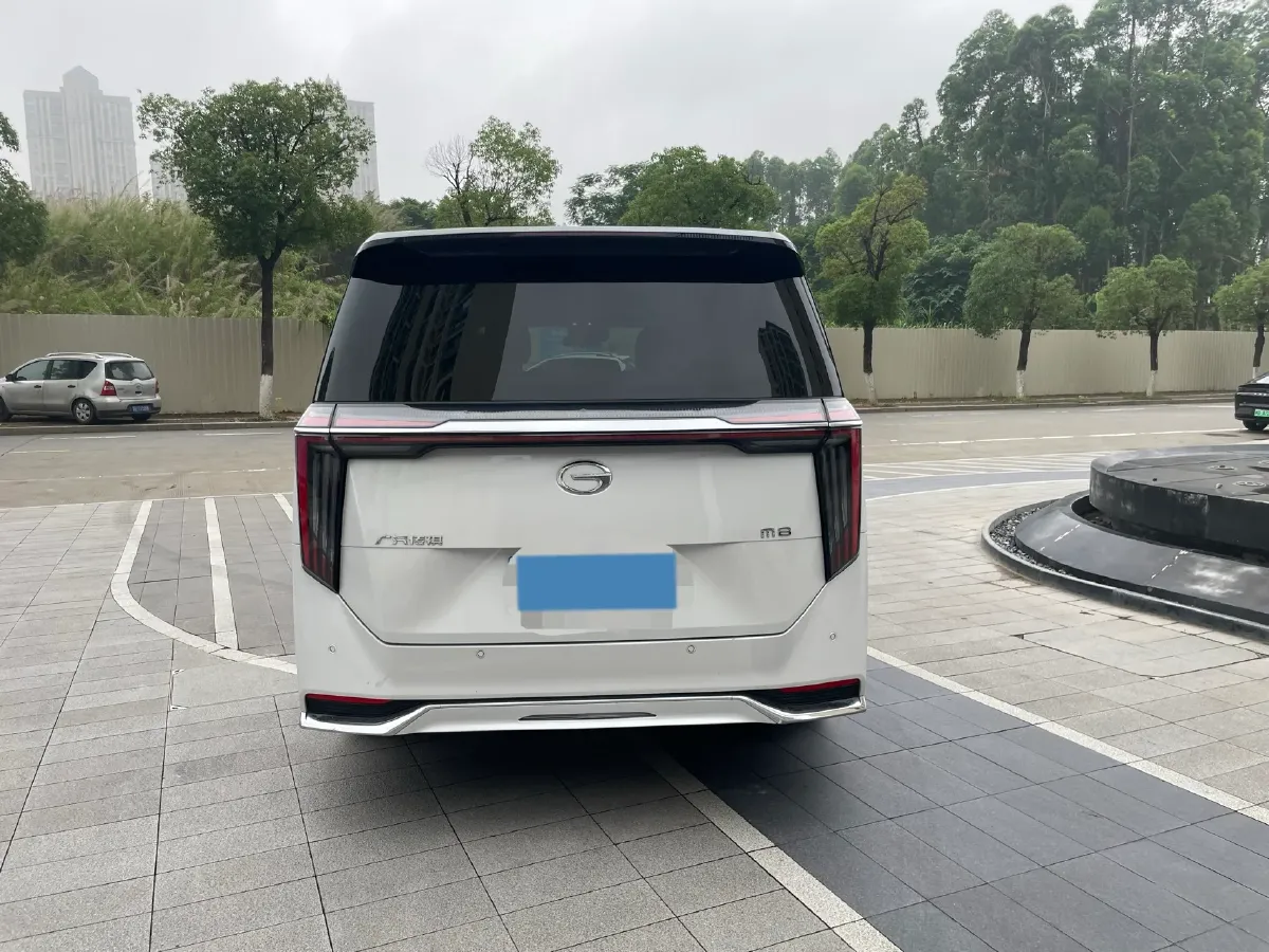 2024 GAC Trumpchi M8 2.0T 252HP L4 8AT,autocango,china used car exporter,china ev exporter,chinese used car exporter,chinese used ev exporter
