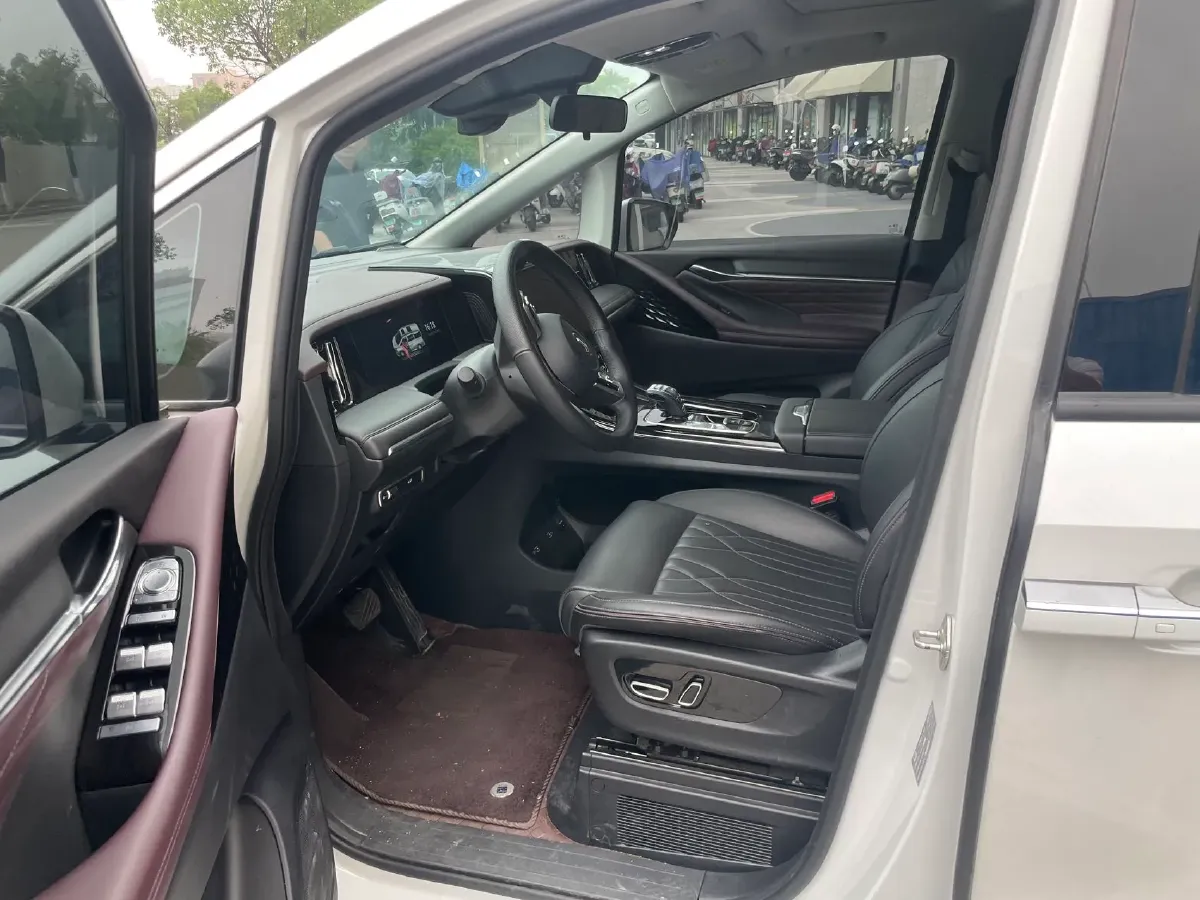 2024 GAC Trumpchi M8 2.0T 252HP L4 8AT,autocango,china used car exporter,china ev exporter,chinese used car exporter,chinese used ev exporter