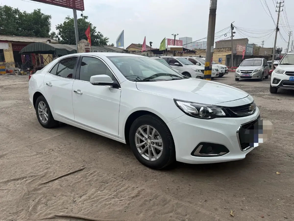 2018 Chevrolet Malibu 1.5T 170HP L4 6AT,autocango,china used car exporter,china ev exporter,chinese used car exporter,chinese used ev exporter