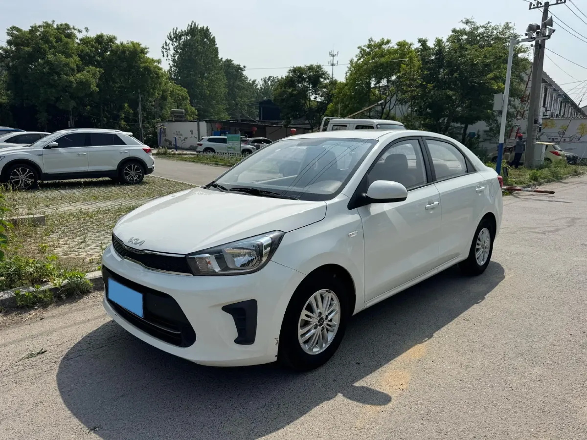 2020 Kia Pegas 1.4L 95HP L4 4AT,autocango,china used car exporter,china ev exporter,chinese used car exporter,chinese used ev exporter