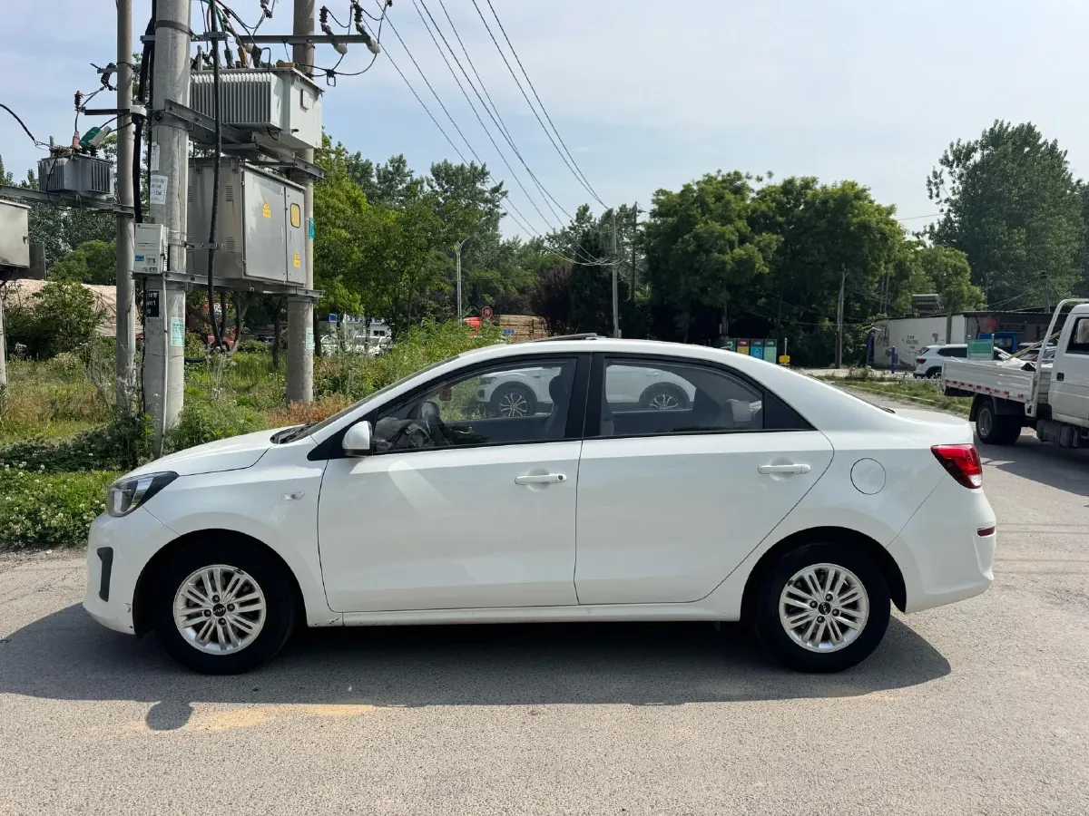 2020 Kia Pegas 1.4L 95HP L4 4AT,autocango,china used car exporter,china ev exporter,chinese used car exporter,chinese used ev exporter