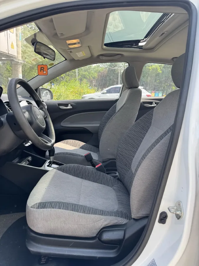 2020 Kia Pegas 1.4L 95HP L4 4AT,autocango,china used car exporter,china ev exporter,chinese used car exporter,chinese used ev exporter