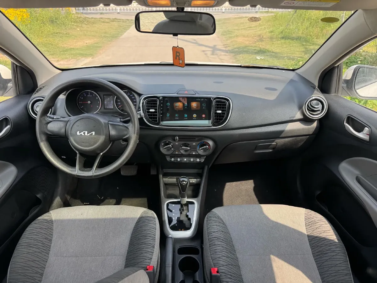 2020 Kia Pegas 1.4L 95HP L4 4AT,autocango,china used car exporter,china ev exporter,chinese used car exporter,chinese used ev exporter