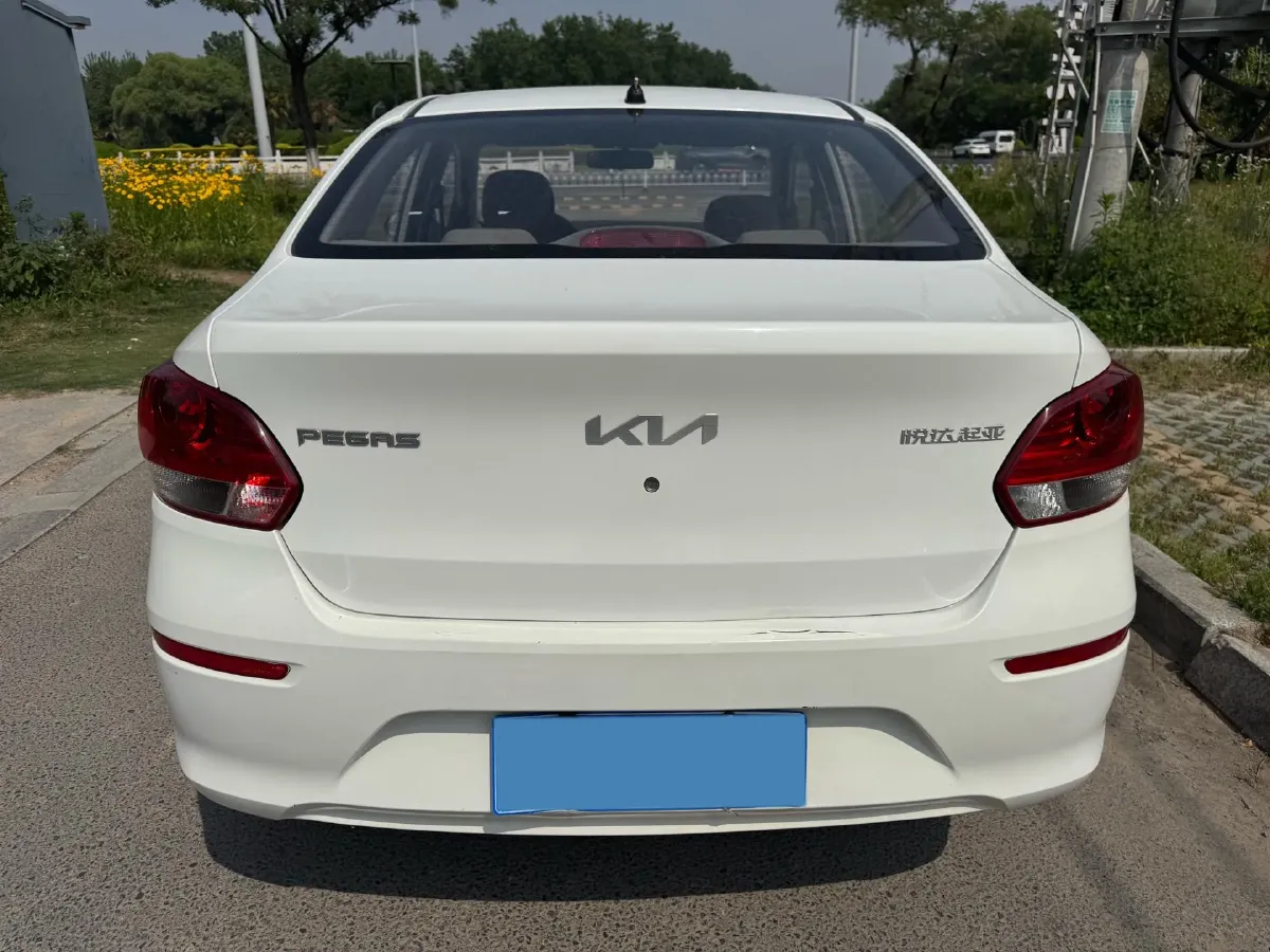 2020 Kia Pegas 1.4L 95HP L4 4AT,autocango,china used car exporter,china ev exporter,chinese used car exporter,chinese used ev exporter