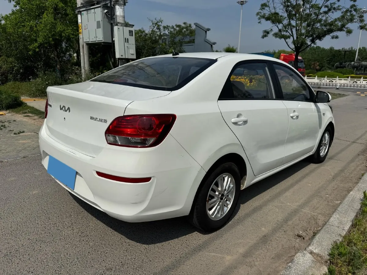 2020 Kia Pegas 1.4L 95HP L4 4AT,autocango,china used car exporter,china ev exporter,chinese used car exporter,chinese used ev exporter