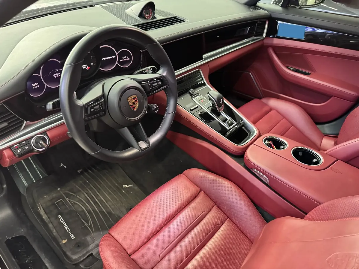 2023 Porsche Panamera 2.9T 330HP V6 8DCT,autocango,china used car exporter,china ev exporter,chinese used car exporter,chinese used ev exporter