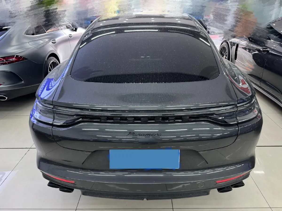 2023 Porsche Panamera 2.9T 330HP V6 8DCT,autocango,china used car exporter,china ev exporter,chinese used car exporter,chinese used ev exporter