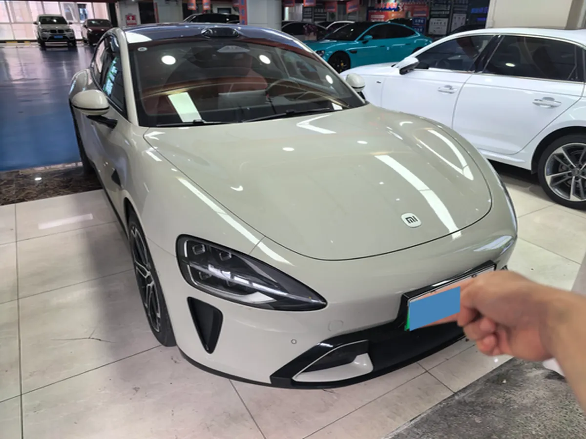 2024 MI SU7 BEV 101KWH,autocango,china used car exporter,china ev exporter,chinese used car exporter,chinese used ev exporter