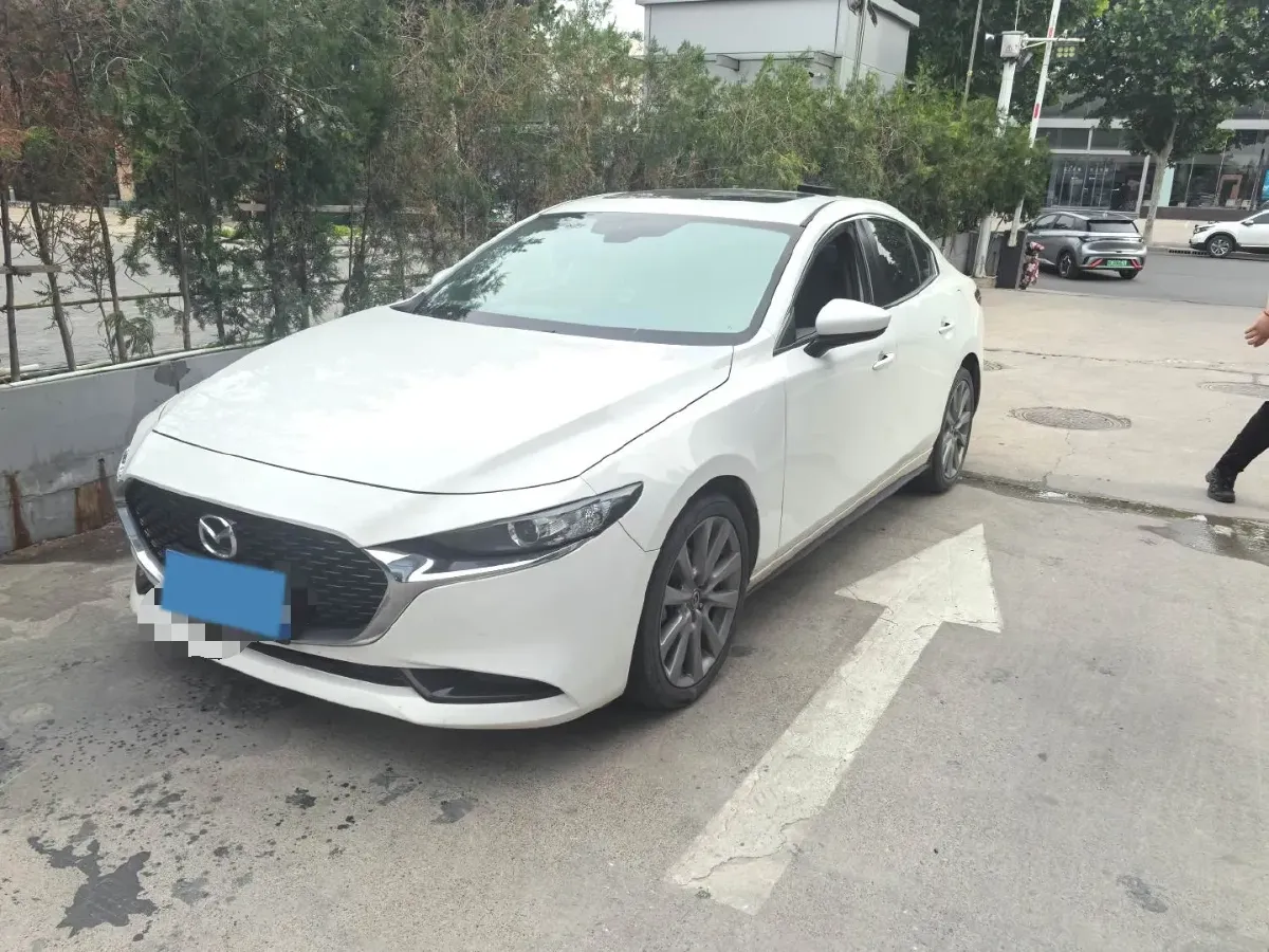 2021 Mazda 3 Axela 2.0L 158HP L4 6AT,autocango,china used car exporter,china ev exporter,chinese used car exporter,chinese used ev exporter
