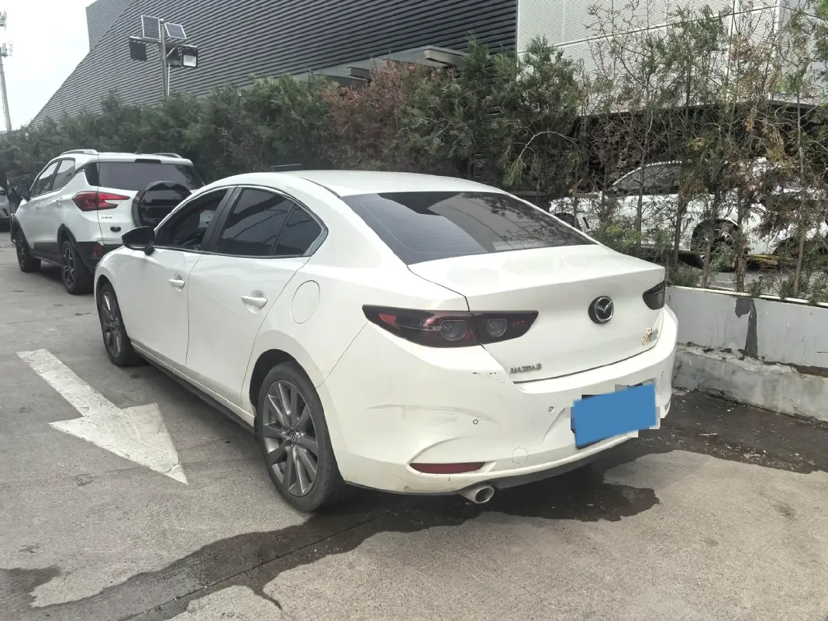 2021 Mazda 3 Axela 2.0L 158HP L4 6AT,autocango,china used car exporter,china ev exporter,chinese used car exporter,chinese used ev exporter