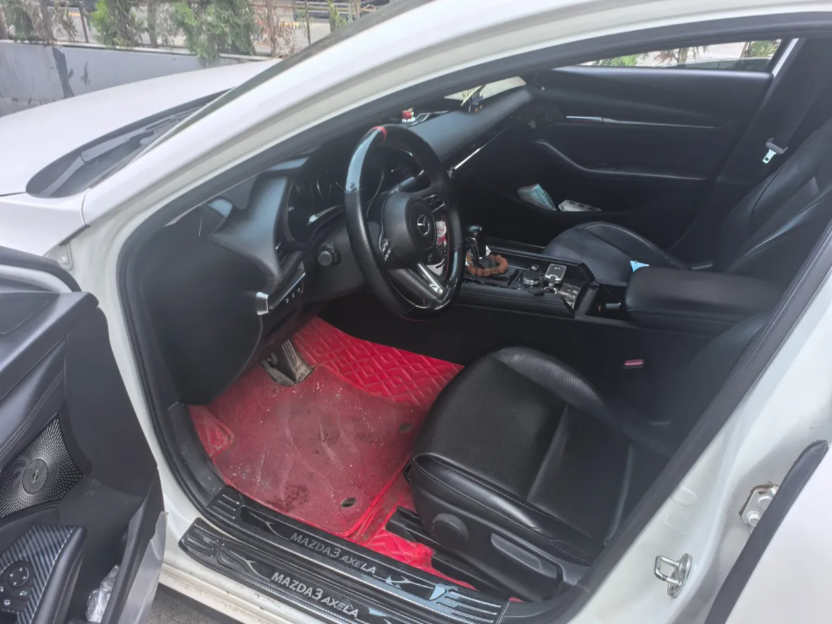 2021 Mazda 3 Axela 2.0L 158HP L4 6AT,autocango,china used car exporter,china ev exporter,chinese used car exporter,chinese used ev exporter