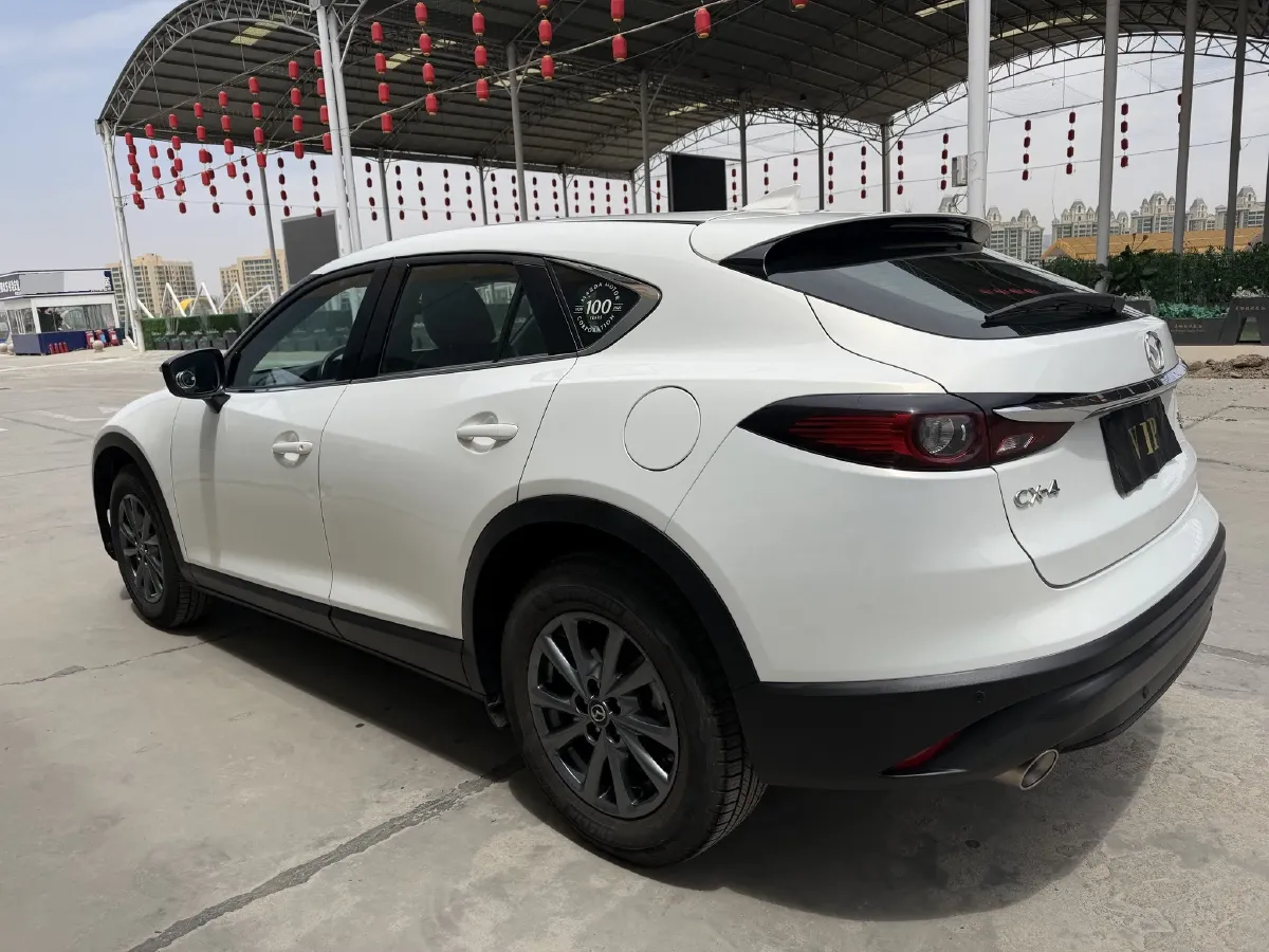 2020 Mazda CX-4 2.0L 158HP L4 6AT,autocango,china used car exporter,china ev exporter,chinese used car exporter,chinese used ev exporter
