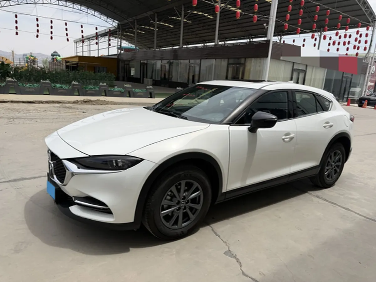 2020 Mazda CX-4 2.0L 158HP L4 6AT,autocango,china used car exporter,china ev exporter,chinese used car exporter,chinese used ev exporter