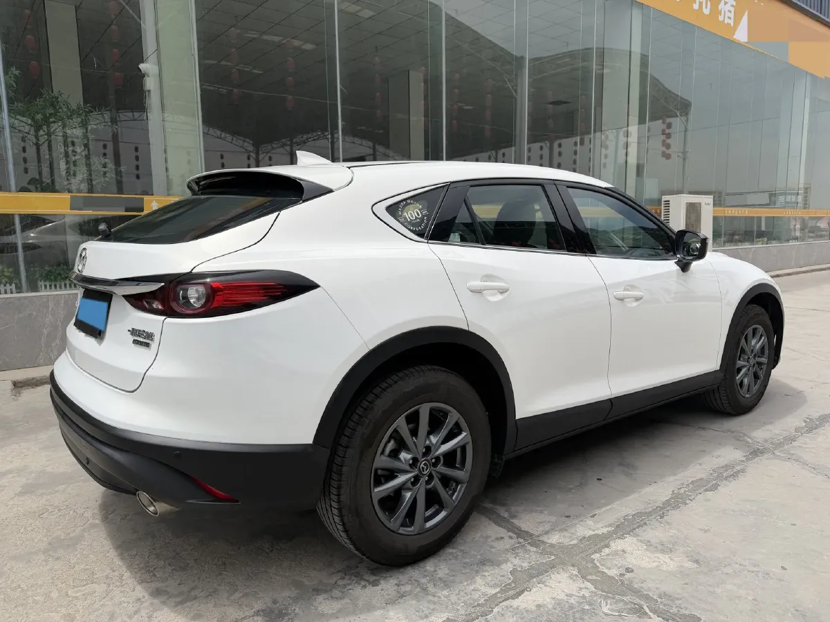 2020 Mazda CX-4 2.0L 158HP L4 6AT,autocango,china used car exporter,china ev exporter,chinese used car exporter,chinese used ev exporter