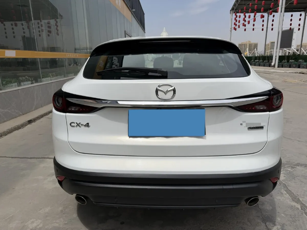 2020 Mazda CX-4 2.0L 158HP L4 6AT,autocango,china used car exporter,china ev exporter,chinese used car exporter,chinese used ev exporter