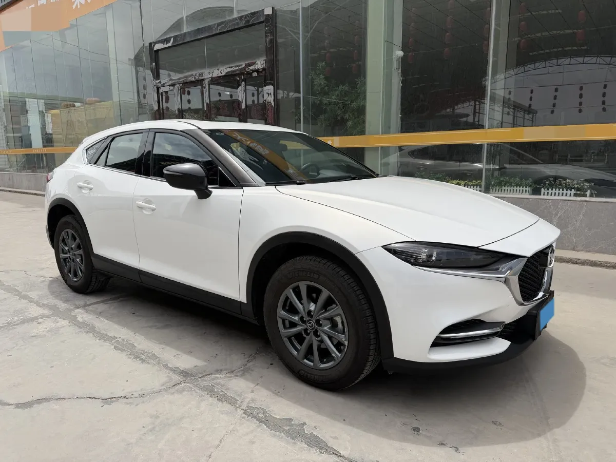 2020 Mazda CX-4 2.0L 158HP L4 6AT,autocango,china used car exporter,china ev exporter,chinese used car exporter,chinese used ev exporter