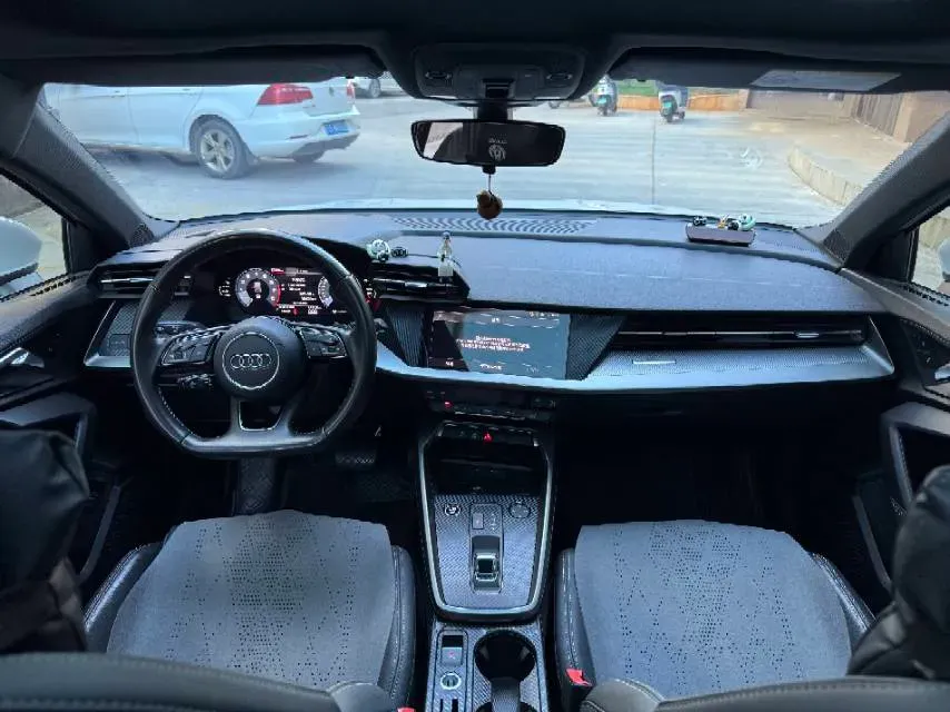 2022 Audi A3 1.4T 150HP L4 7DCT,autocango,china used car exporter,china ev exporter,chinese used car exporter,chinese used ev exporter
