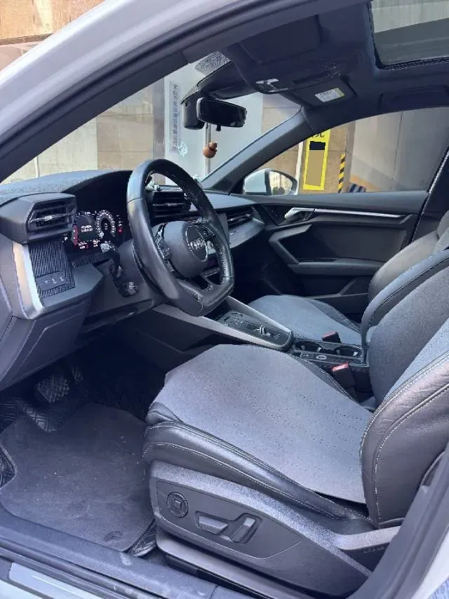 2022 Audi A3 1.4T 150HP L4 7DCT,autocango,china used car exporter,china ev exporter,chinese used car exporter,chinese used ev exporter