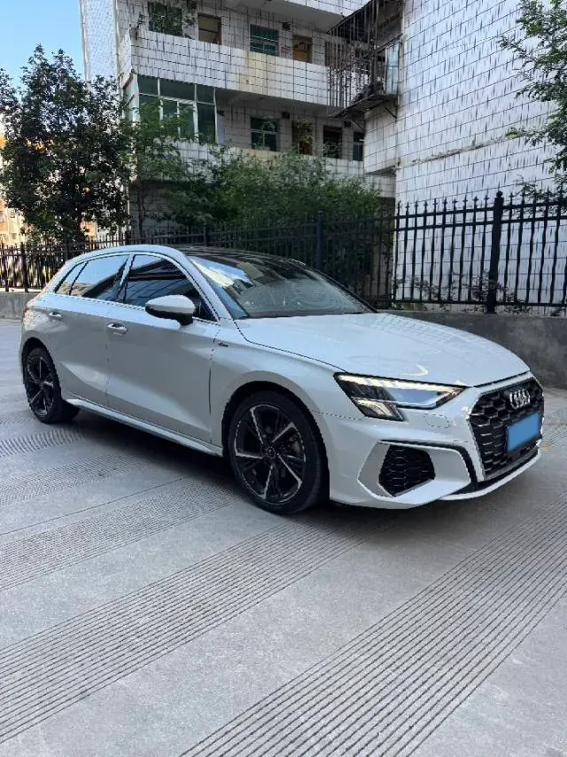 2022 Audi A3 1.4T 150HP L4 7DCT,autocango,china used car exporter,china ev exporter,chinese used car exporter,chinese used ev exporter