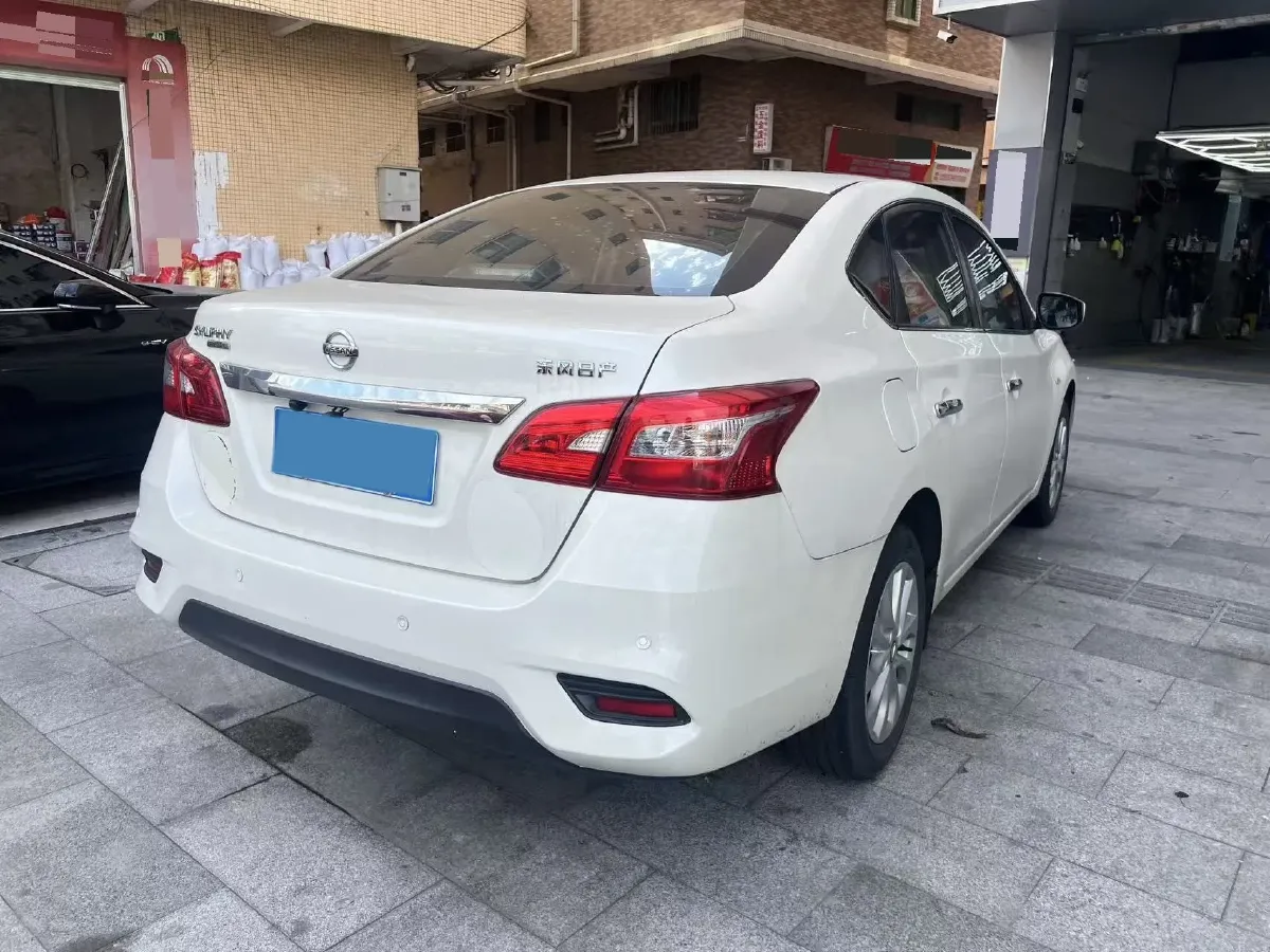 2022 Nissan Sylphy 1.6L 122HP L4 CVT,autocango,china used car exporter,china ev exporter,chinese used car exporter,chinese used ev exporter