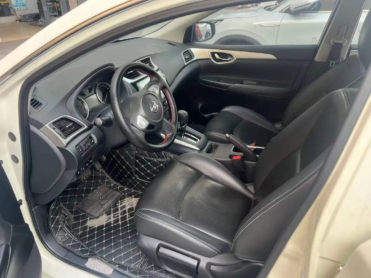 2022 Nissan Sylphy 1.6L 122HP L4 CVT,autocango,china used car exporter,china ev exporter,chinese used car exporter,chinese used ev exporter