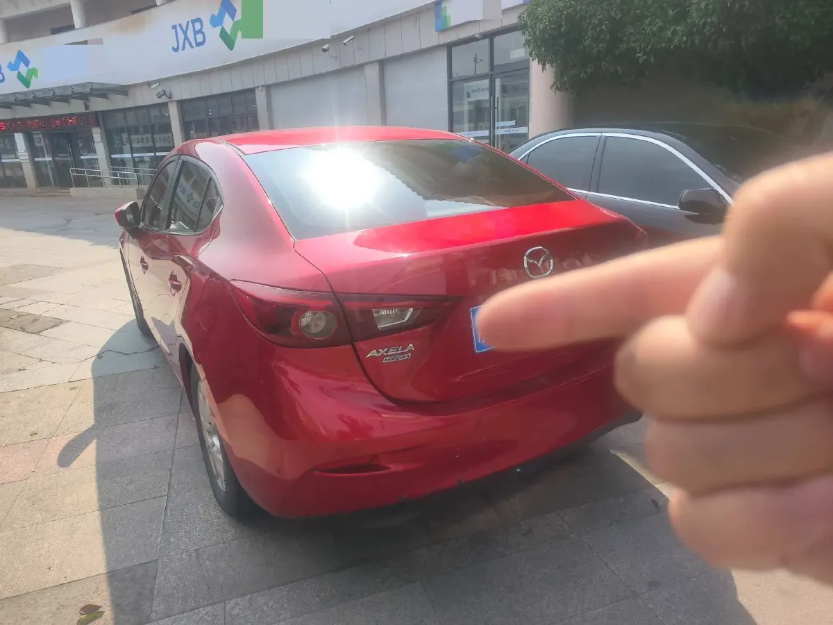 2019 Mazda 3 Axela 1.5L 117HP L4 6AT,autocango,china used car exporter,china ev exporter,chinese used car exporter,chinese used ev exporter