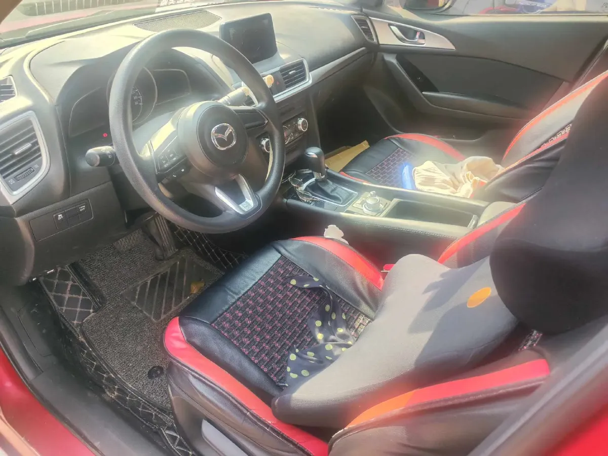 2019 Mazda 3 Axela 1.5L 117HP L4 6AT,autocango,china used car exporter,china ev exporter,chinese used car exporter,chinese used ev exporter