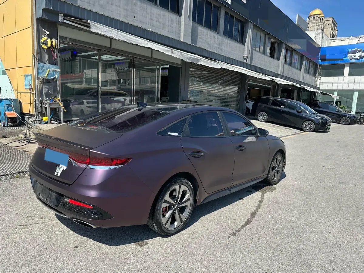 2019 Hyundai La Festa 1.6T 204HP L4 7DCT,autocango,china used car exporter,china ev exporter,chinese used car exporter,chinese used ev exporter
