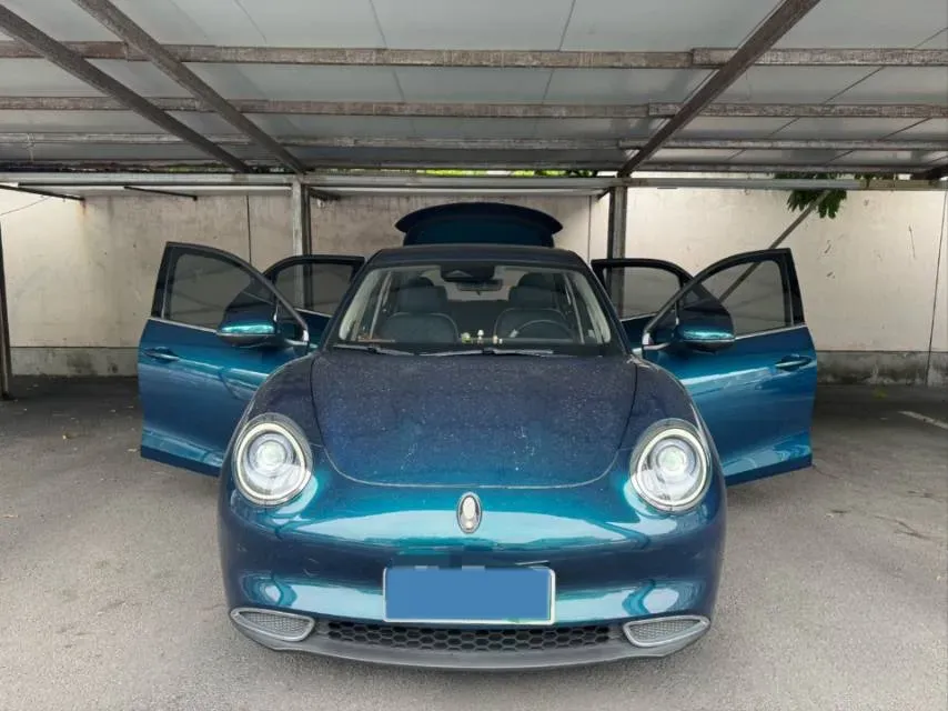 2021 Ora FunkyCat BEV 59.1KWH,autocango,china used car exporter,china ev exporter,chinese used car exporter,chinese used ev exporter