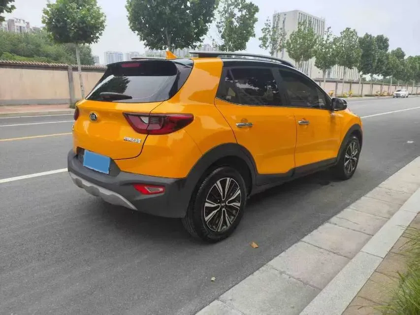 2019 Kia KX1 1.4L 100HP L4 6AT,autocango,china used car exporter,china ev exporter,chinese used car exporter,chinese used ev exporter